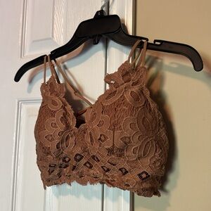 Boutique Lace Bralette Size Medium